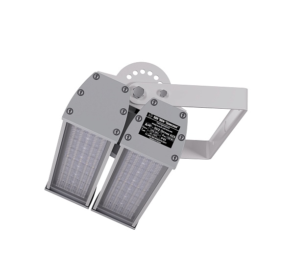 Светодиодный светильник прожектор промышленный ДиУС-50/2 ОПТИК К25 модульный